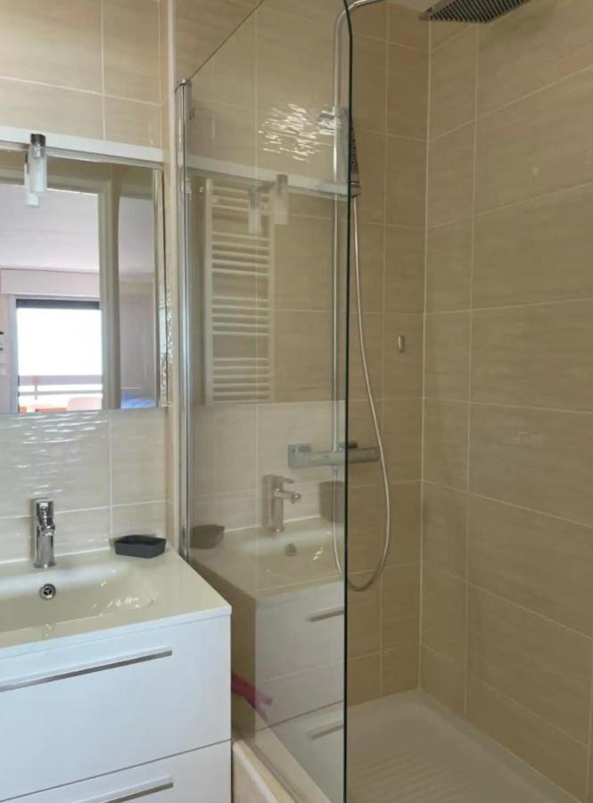 Appt T1 Bis, Terrasse Face Mer, Renove, Climatise Leucate Bagian luar foto